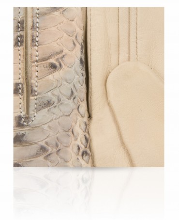 Перчатки Женские R81_OME/F.BEIGE